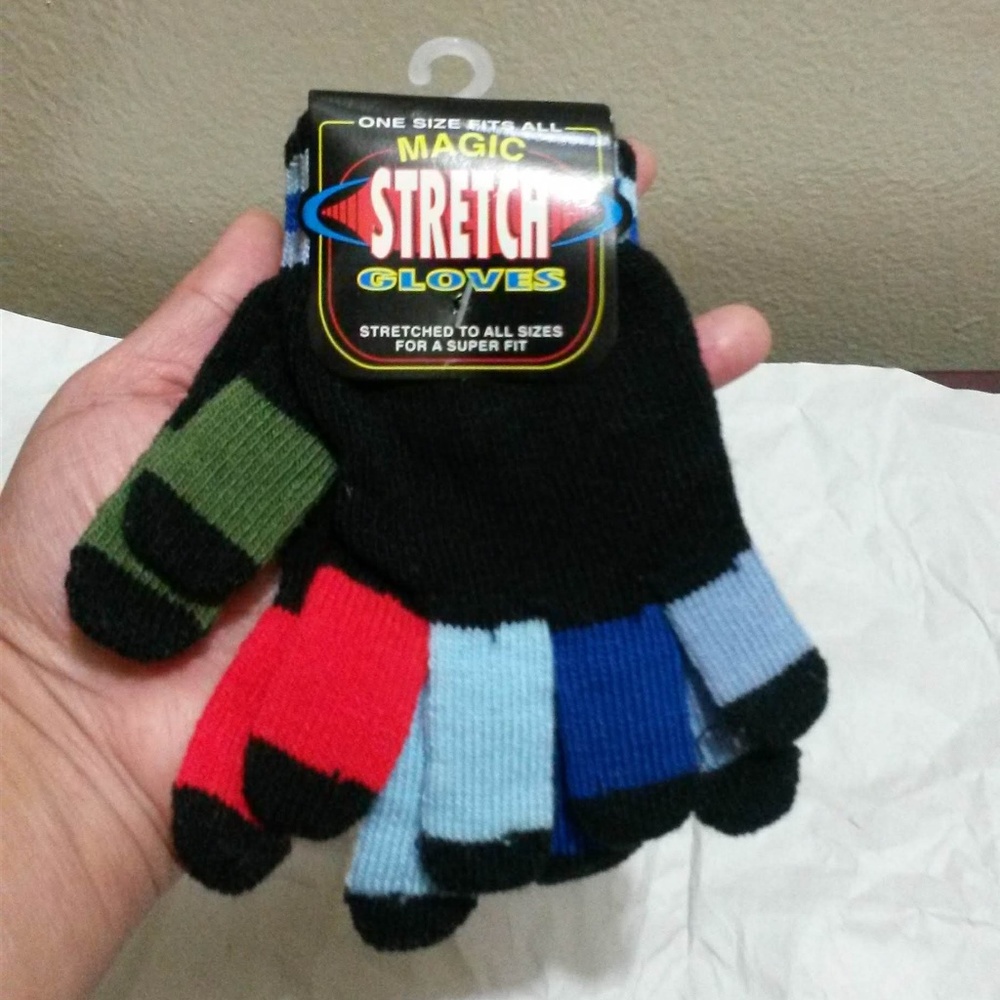 Magic Stretch Gloves - Picture 2 of 11